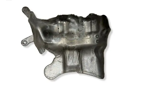Mercedes-Benz ML W164 Exhaust heat shield A6420961168