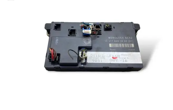 Mercedes-Benz E W211 Door control unit/module 2118201685 K5307