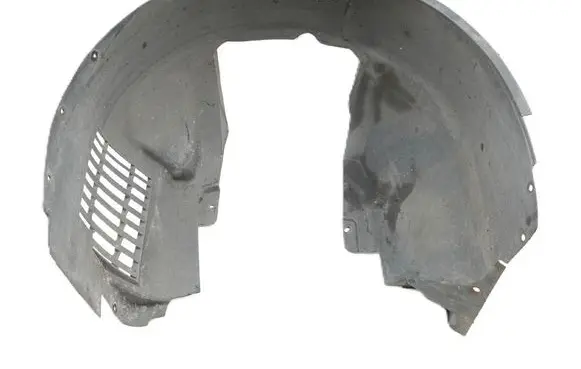 Jaguar XF X250 Front wheel arch liner splash guards CX23166563AB