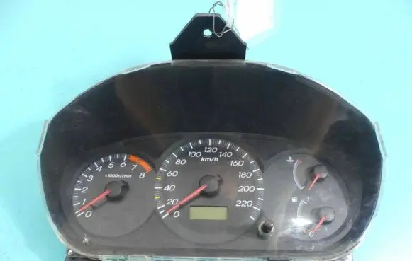 Honda Civic Speedometer (instrument cluster) HR0287055 IMPRK1263401