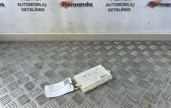 Mercedes-Benz GLC X253 C253 Keyless (KESSY) go control unit/module A2229004213