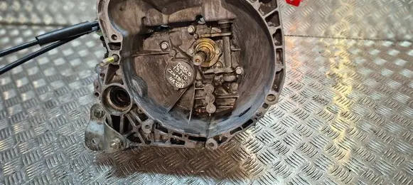 Fiat Doblo Manual 5 speed gearbox S26337641 C510