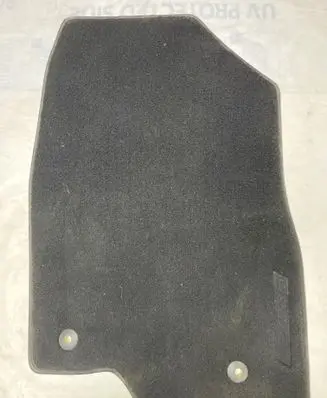 Mazda 6 Front floor carpet liner 