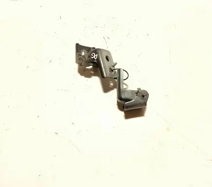 Peugeot 208 I Rear door hinge set 