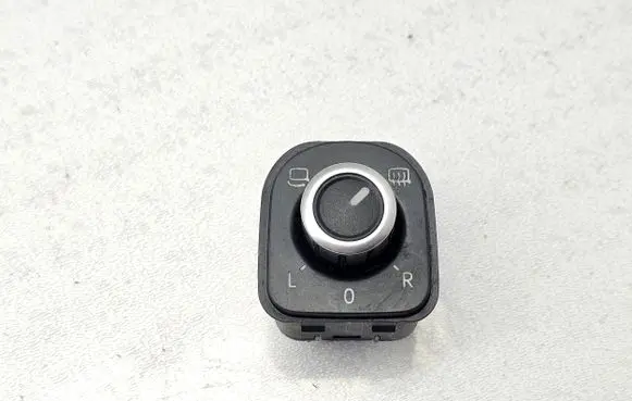 Volkswagen Golf VI Wing mirror switch 1K0959565J