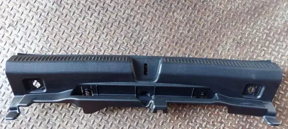 Mercedes-Benz A W177 Trunk/boot sill cover protection A1776909501