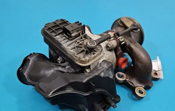 Skoda Fabia Mk3 (NJ) Turbo 04C145703 IMPRK1577247