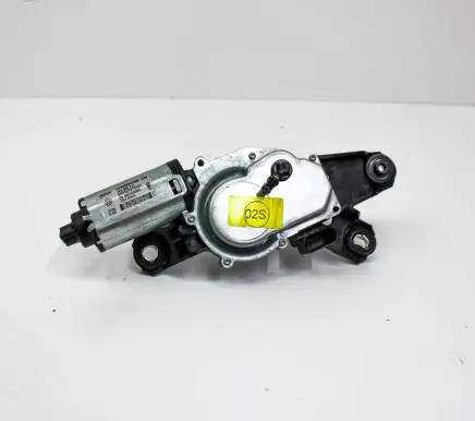 Rear window wiper motor