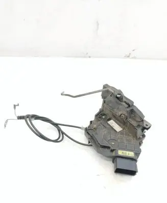 Rear door lock