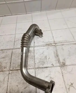 EGR valve line/pipe/hose