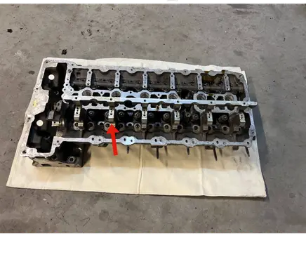 BMW X3 F25 Engine head 7568270 7605102 760510205