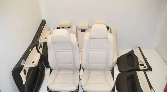 BMW X5 E70 Seat set 