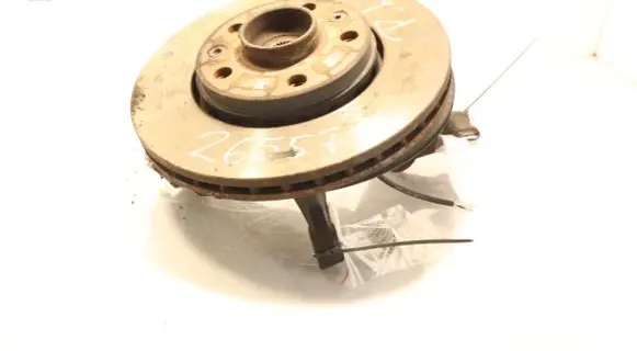 Renault Fluence Front wheel hub spindle knuckle