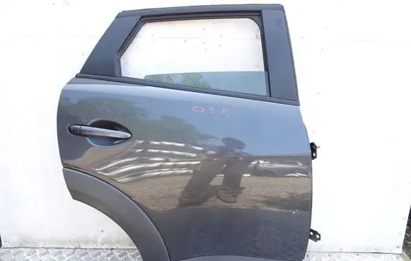 Mazda CX-3 Rear door asdf