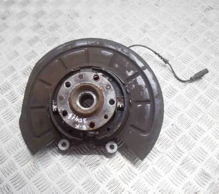 Maserati Ghibli Rear wheel hub 670006804