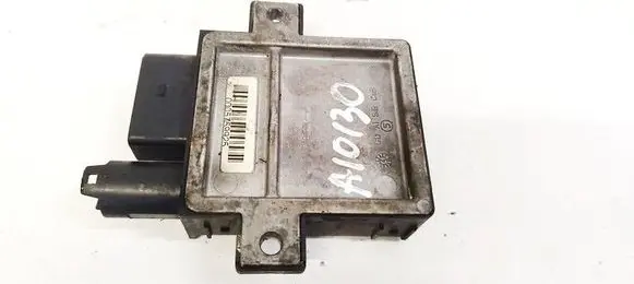 BMW 7 E65 E66 Glow plug pre-heat relay 0522150701 0005759925