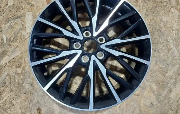 Toyota C-HR I R18 alloy rim 3665229