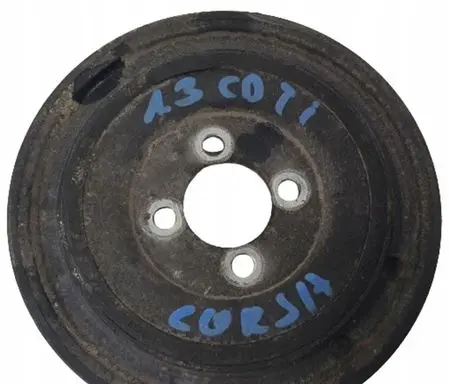 Opel Corsa D Fuel pump gear (pulley) 