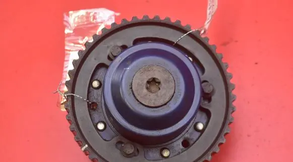 Volvo XC90 Crankshaft pulley 1275408
