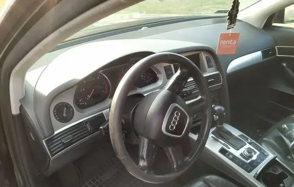Audi A6 S6 C6 4F Dashboard 