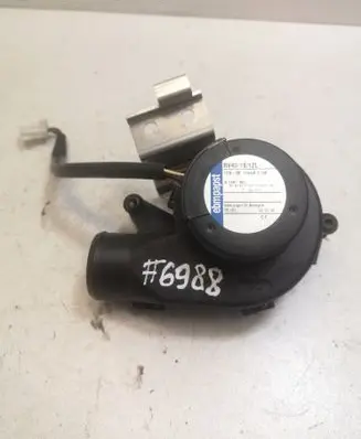 Mercedes-Benz S W221 Heater fan/blower A2218380006