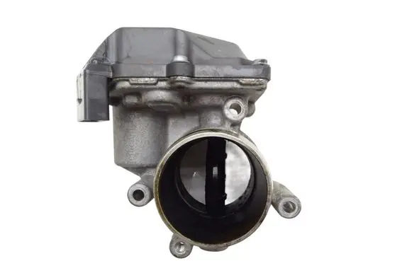 Audi A6 S6 C7 4G Throttle body valve 03L128063R