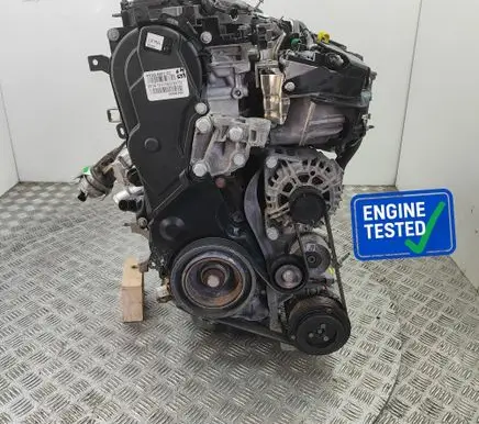 Ford Kuga II Engine UFMA D4204T