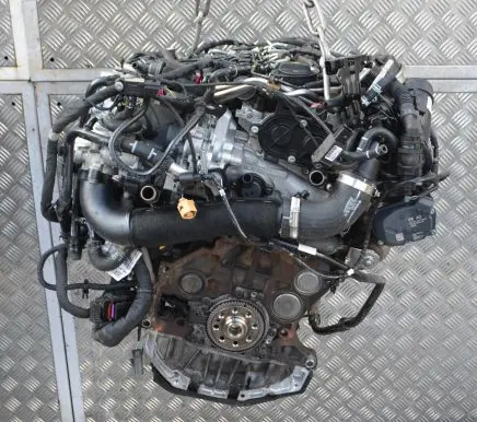 Audi A4 S4 B9 8W Engine DEU DEUA