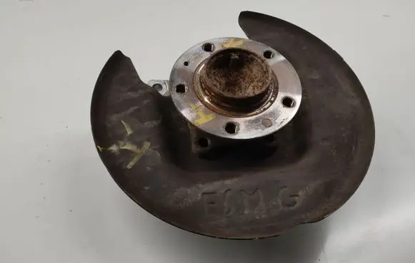Citroen Berlingo Rear wheel hub 9813623480