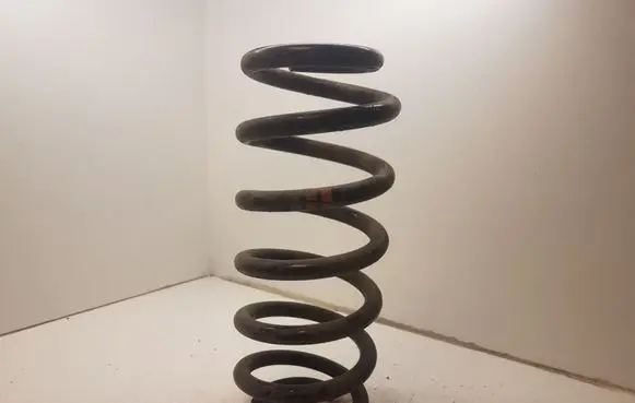 Audi A6 S6 C6 4F Front coil spring