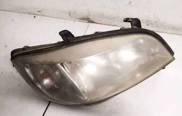 Opel Zafira A Headlight/headlamp 89100055