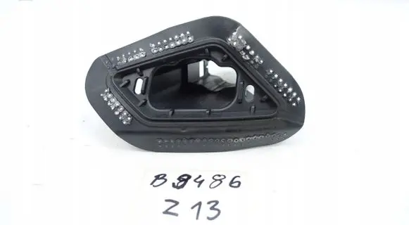 Skoda Superb B8 (3V) Headlight washer nozzle holder 3V0807942