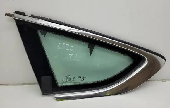 Audi A5 Rear vent window glass 8w8845297F