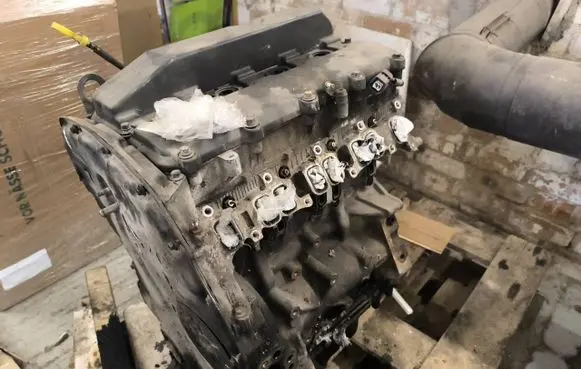 Ford Transit Engine YC1Q6015CD D2FA