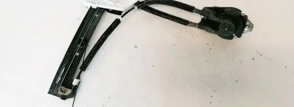 Dodge Neon Sliding door window regulator with motor