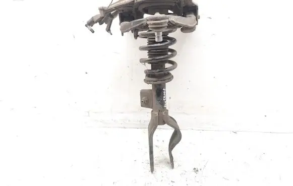 Tesla Model 3 Front shock absorber with coil spring 104436800F
