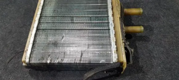Fiat Punto (176) Heater blower radiator