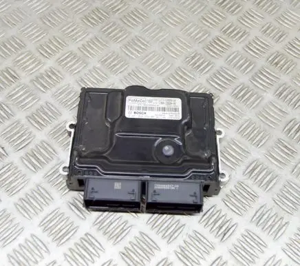 Ford Fiesta Engine control unit/module 0261S1025W 1039T49456