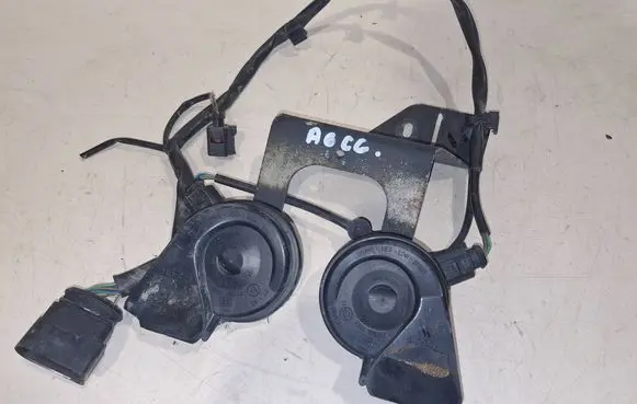 Audi A6 S6 C6 4F Horn signal 4F0951229 6033FB1R28