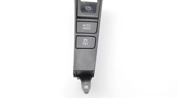 Volkswagen PASSAT B7 Hand parking brake switch 3AC927238