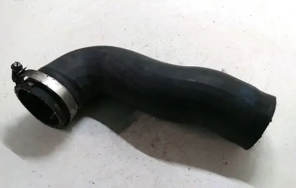 Volkswagen Golf VI Intercooler hose/pipe 1K0145832AC