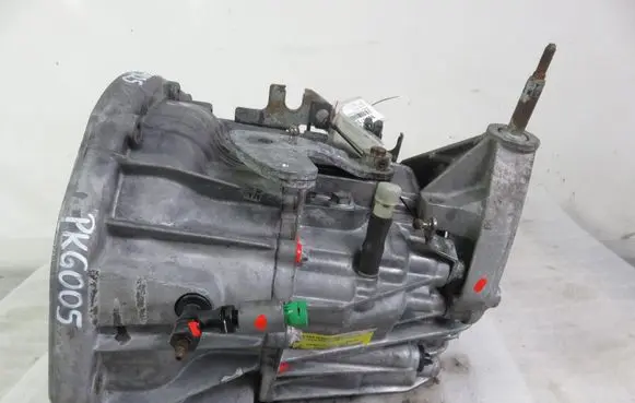 Renault Laguna II Manual 6 speed gearbox PK6005