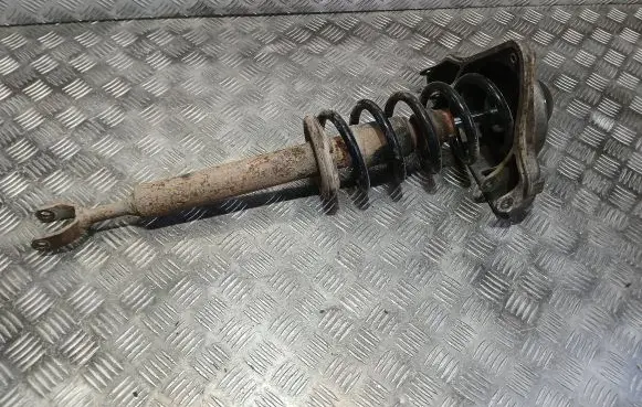 Audi A6 S6 C6 4F Front shock absorber with coil spring