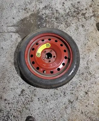 Hyundai i40 R17 spare wheel 529102M910HM