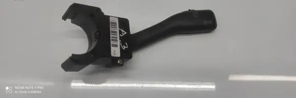 Audi A3 S3 8L Wiper control stalk 4B0953503F