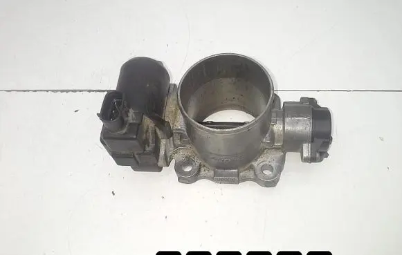 Toyota Hilux (AN10, AN20, AN30) Throttle valve