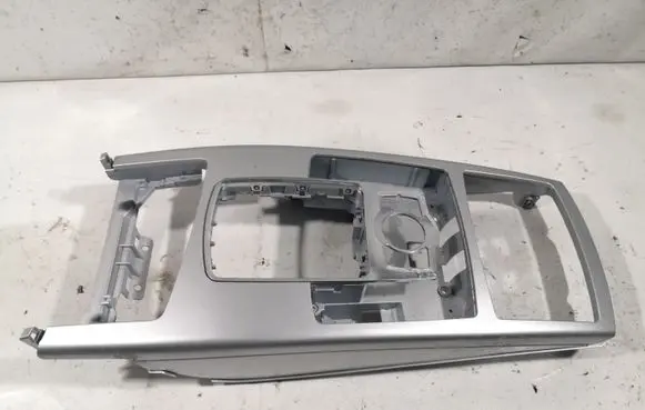 Audi A6 S6 C6 4F Other center console (tunnel) element 4F1864261