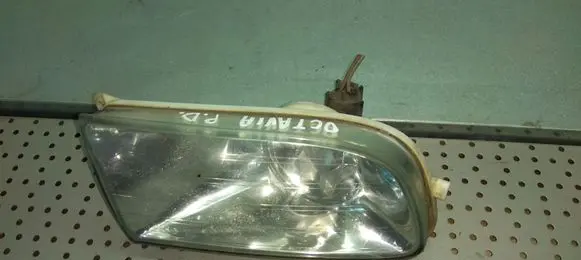 Skoda Octavia Mk2 (1Z) Front fog light 1Z0941702 1ZO941702 3573