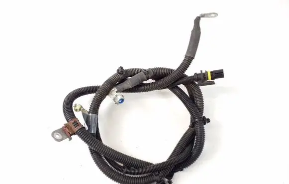 Mercedes-Benz CLA C117 X117 W117 Positive cable (battery) A2465400308