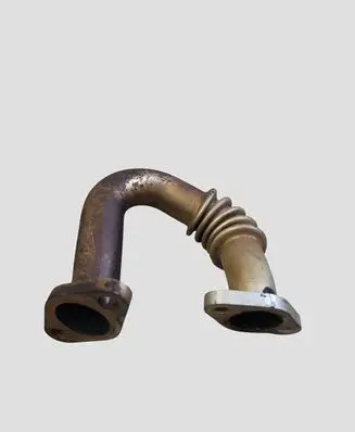 Volkswagen PASSAT B7 EGR valve line/pipe/hose 03P131521E